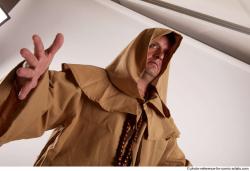 JOEL_ADAMSON A MAGICAL MONK